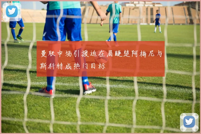 曼联中场引援迫在眉睫楚阿梅尼与斯科特成热门目标